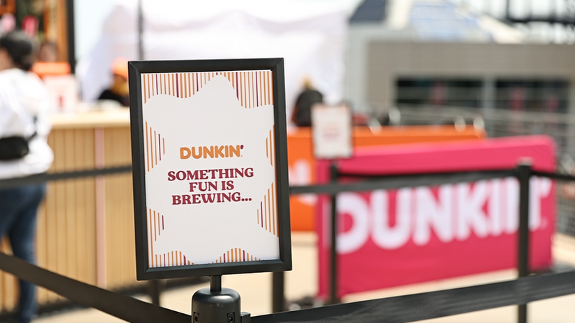 Dunkin X Taylor Swift Eras Tour Hype Video